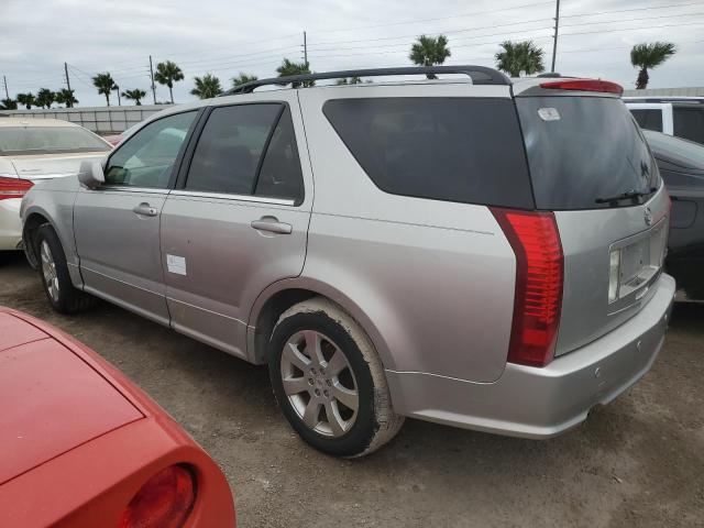 1GYEE637980100395 - 2008 CADILLAC SRX SILVER photo 2