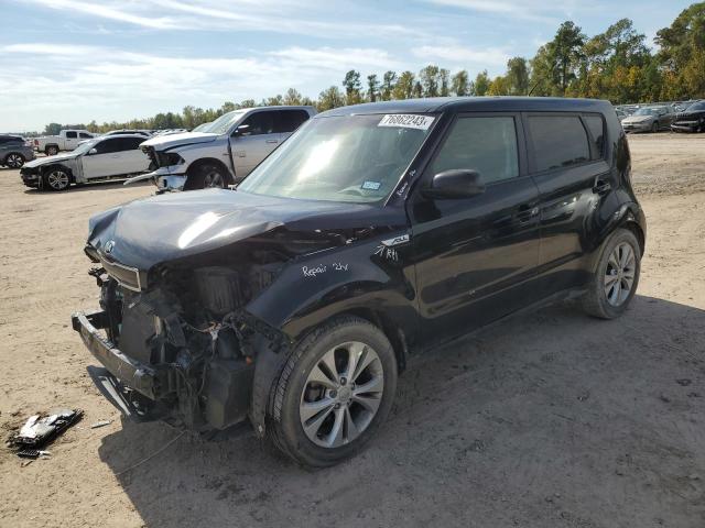 2015 KIA SOUL +, 