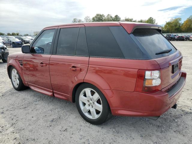 SALSH2E42AA232449 - 2010 LAND ROVER RANGE ROVE SC RED photo 2