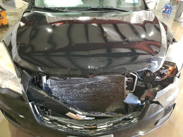 2GNFLFEK5E6337932 - 2014 CHEVROLET EQUINOX LT BLACK photo 12