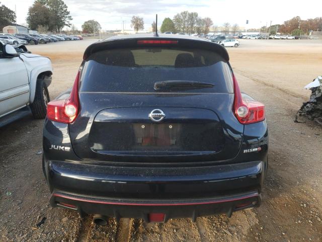 JN8AF5MRXET362906 - 2014 NISSAN JUKE S BLACK photo 6