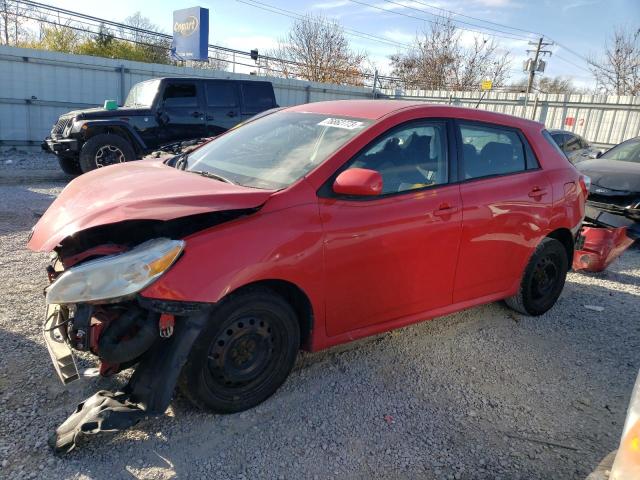 2010 TOYOTA COROLLA MA, 