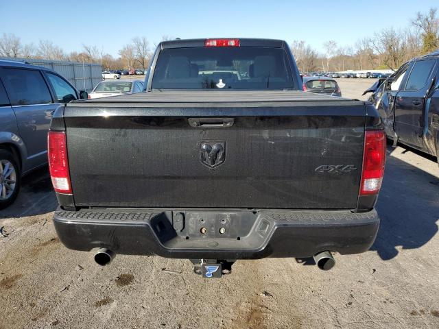 1C6RR7FT2GS409033 - 2016 RAM 1500 ST BLACK photo 6