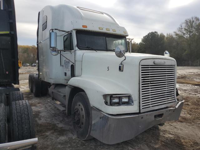 1FUJAHCG11LJ24876 - 2001 FREIGHTLINER CONVENTION FLD120 WHITE photo 1