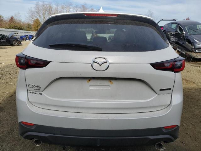 JM3KFBCM6P0137026 - 2023 MAZDA CX-5 PREFERRED WHITE photo 6