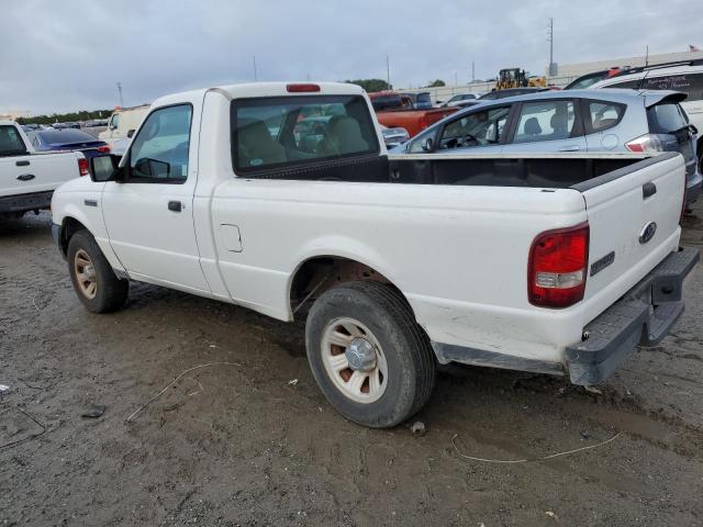 1FTYR10D48PA47519 - 2008 FORD RANGER WHITE photo 2