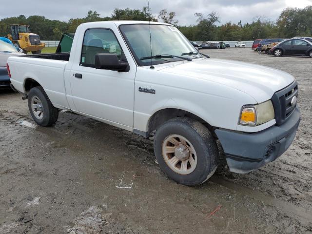 1FTYR10D48PA47519 - 2008 FORD RANGER WHITE photo 4