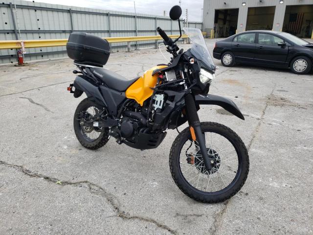 2023 KAWASAKI KL650 J, 