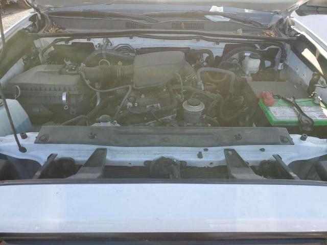 5TFSX5EN5GX043448 - 2016 TOYOTA TACOMA ACCESS CAB თეთრი ფოტო 11