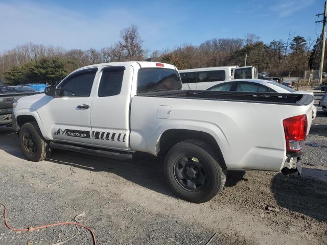 5TFSX5EN5GX043448 - 2016 TOYOTA TACOMA ACCESS CAB თეთრი ფოტო 2