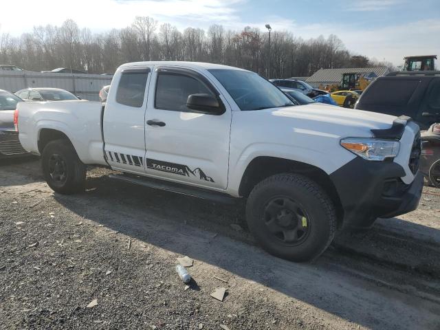 5TFSX5EN5GX043448 - 2016 TOYOTA TACOMA ACCESS CAB თეთრი ფოტო 4