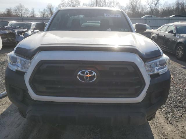 5TFSX5EN5GX043448 - 2016 TOYOTA TACOMA ACCESS CAB თეთრი ფოტო 5