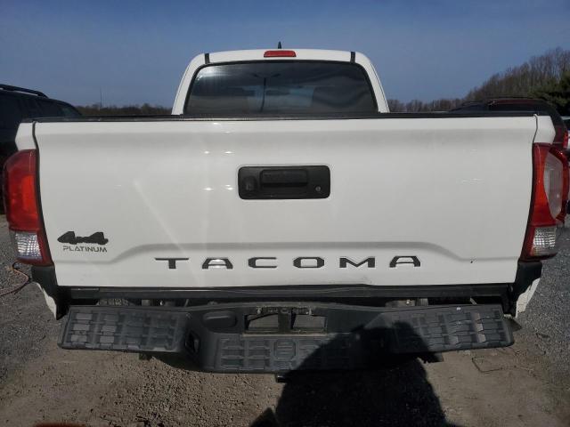 5TFSX5EN5GX043448 - 2016 TOYOTA TACOMA ACCESS CAB თეთრი ფოტო 6