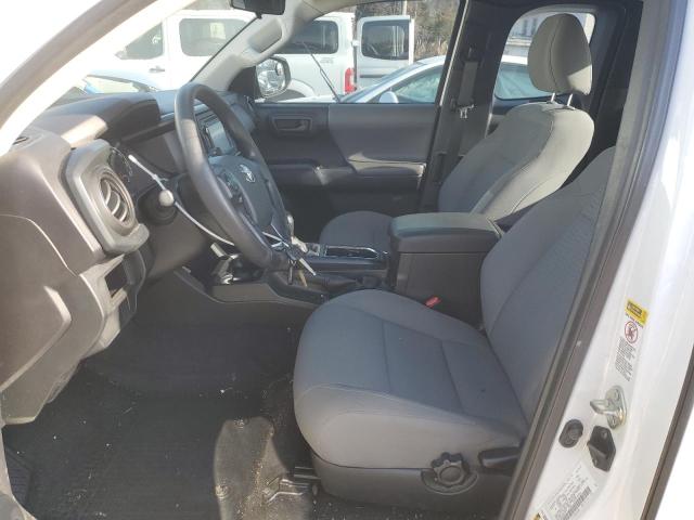 5TFSX5EN5GX043448 - 2016 TOYOTA TACOMA ACCESS CAB თეთრი ფოტო 7