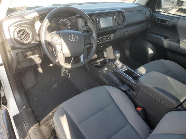 5TFSX5EN5GX043448 - 2016 TOYOTA TACOMA ACCESS CAB თეთრი ფოტო 8