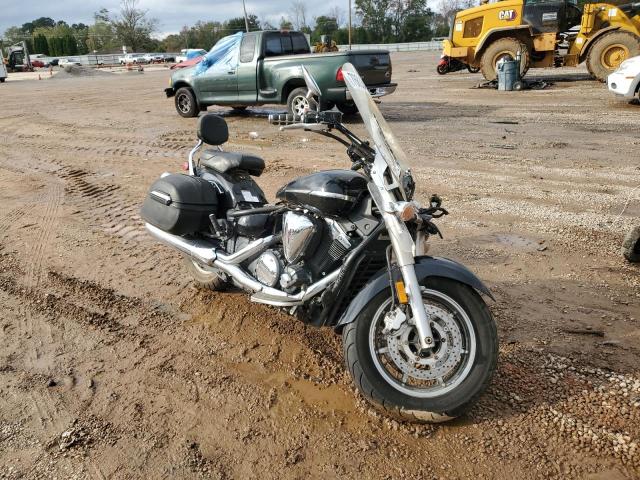 JYAVP24E67A004539 - 2007 YAMAHA XVS1300 A BLACK photo 1