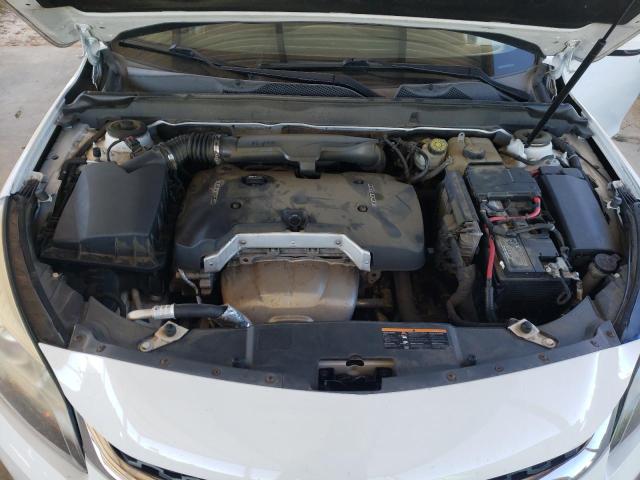 1G11C5SA7GU157924 - 2016 CHEVROLET MALIBU LIM LT 白色 照片 11