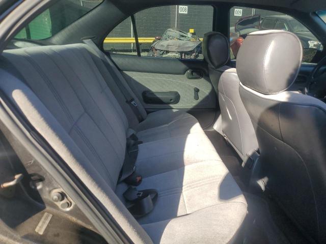 1Y1SK5261SZ077665 - 1995 GEO PRIZM BASE BLACK photo 10