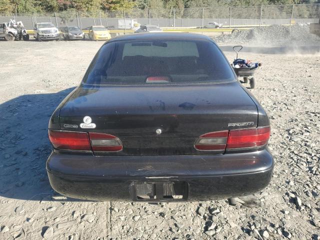 1Y1SK5261SZ077665 - 1995 GEO PRIZM BASE BLACK photo 6