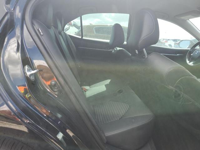 4T1T11AK1PU830940 - 2023 TOYOTA CAMRY SE NIGHT SHADE BLACK photo 10