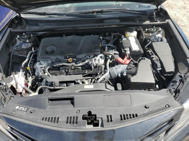 4T1T11AK1PU830940 - 2023 TOYOTA CAMRY SE NIGHT SHADE BLACK photo 11