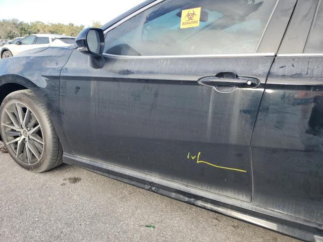 4T1T11AK1PU830940 - 2023 TOYOTA CAMRY SE NIGHT SHADE BLACK photo 12