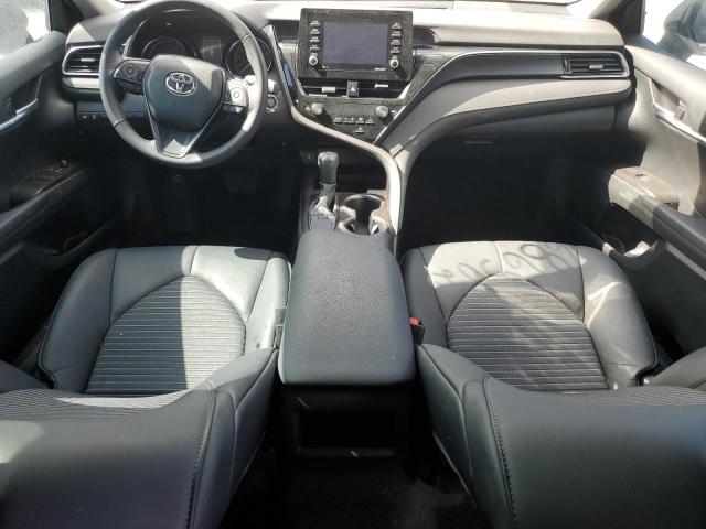 4T1T11AK1PU830940 - 2023 TOYOTA CAMRY SE NIGHT SHADE BLACK photo 8