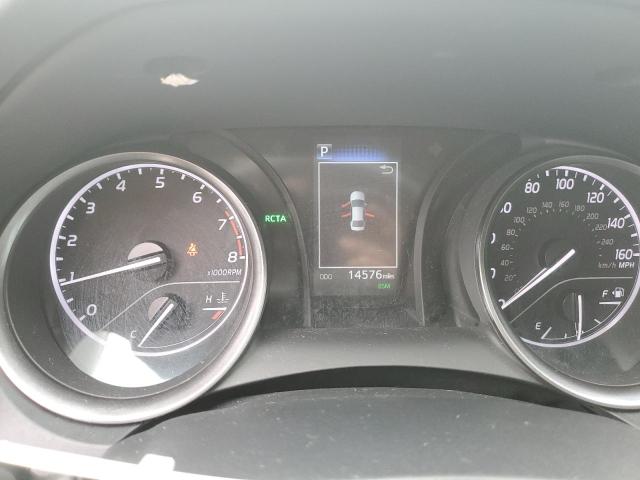 4T1T11AK1PU830940 - 2023 TOYOTA CAMRY SE NIGHT SHADE BLACK photo 9