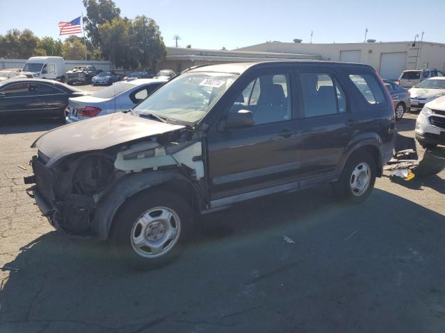 2003 HONDA CR-V LX, 