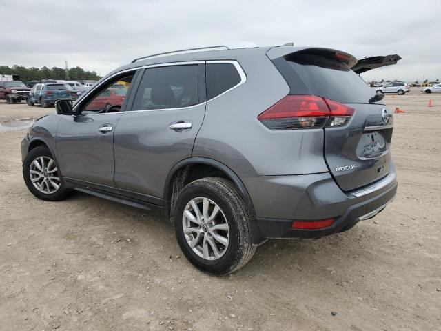 KNMAT2MT9JP587142 - 2018 NISSAN ROGUE S GRAY photo 2