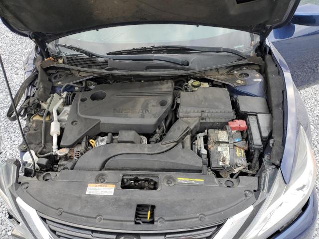 1N4AL3AP7HN309882 - 2017 NISSAN ALTIMA 2.5 BLUE photo 11