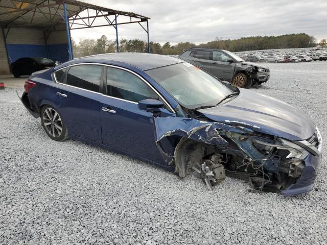 1N4AL3AP7HN309882 - 2017 NISSAN ALTIMA 2.5 BLUE photo 4