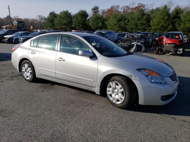 1N4AL21E79N424735 - 2009 NISSAN ALTIMA 2.5 SILVER photo 4