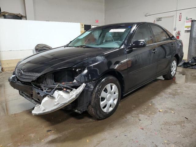 2004 TOYOTA CAMRY LE, 