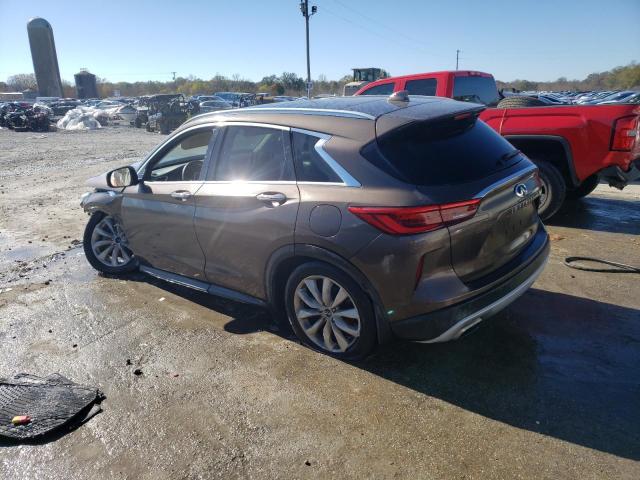 3PCAJ5M12KF127189 - 2019 INFINITI QX50 ESSENTIAL GRAY photo 2