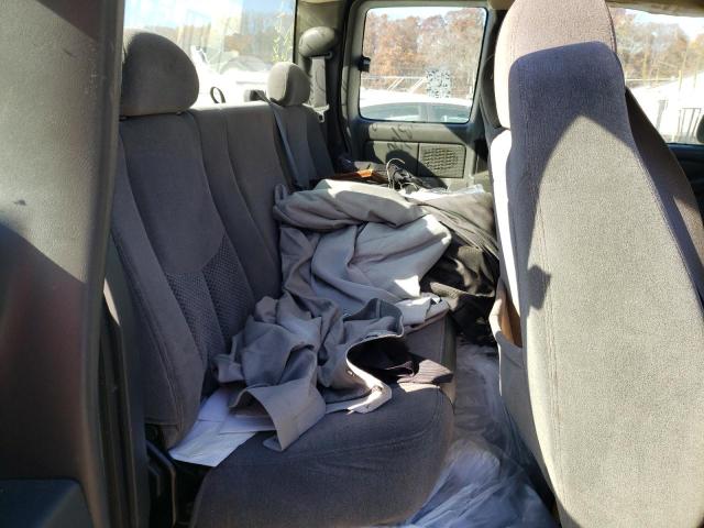 1GCEC19V87E152137 - 2007 CHEVROLET SILVERADO C1500 CLASSIC WHITE photo 10