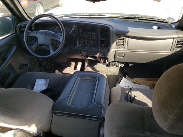 1GCEC19V87E152137 - 2007 CHEVROLET SILVERADO C1500 CLASSIC WHITE photo 8