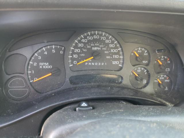 1GCEC19V87E152137 - 2007 CHEVROLET SILVERADO C1500 CLASSIC WHITE photo 9