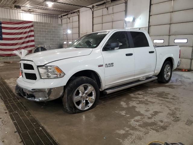 2018 RAM 1500 SLT, 