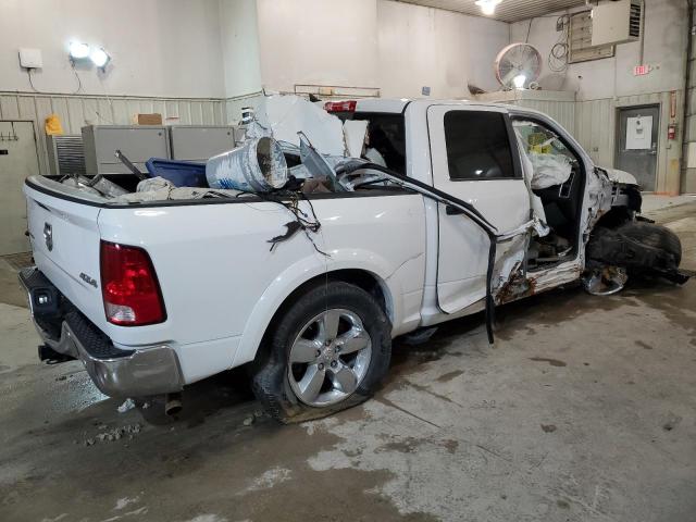 1C6RR7LT7JS297079 - 2018 RAM 1500 SLT WHITE photo 3