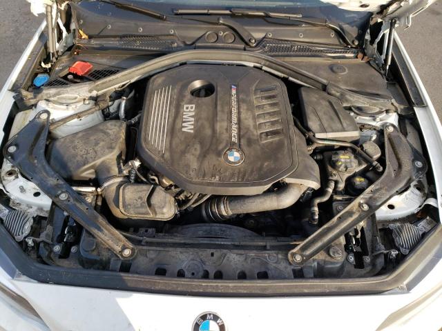 WBA2N1C53JVC28893 - 2018 BMW M240I WHITE photo 11