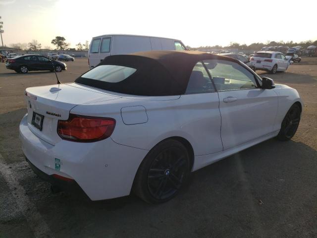 WBA2N1C53JVC28893 - 2018 BMW M240I Белый фото 3