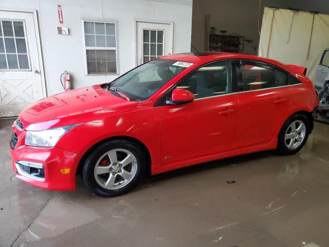 2015 CHEVROLET CRUZE LT, 