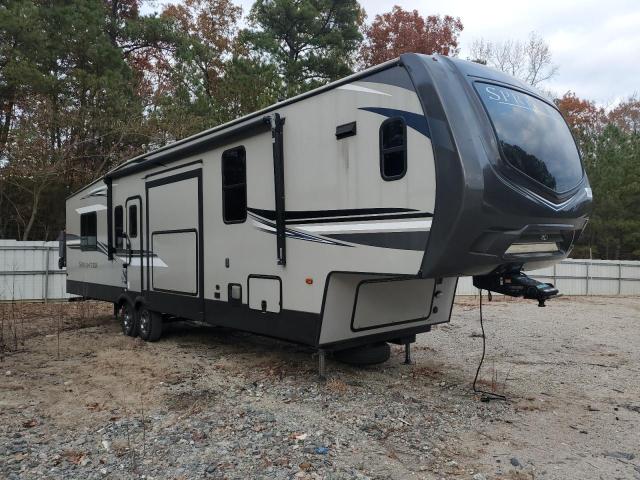 4YDF36128L1532029 - 2020 KEYSTONE SPRINTER TAN photo 1