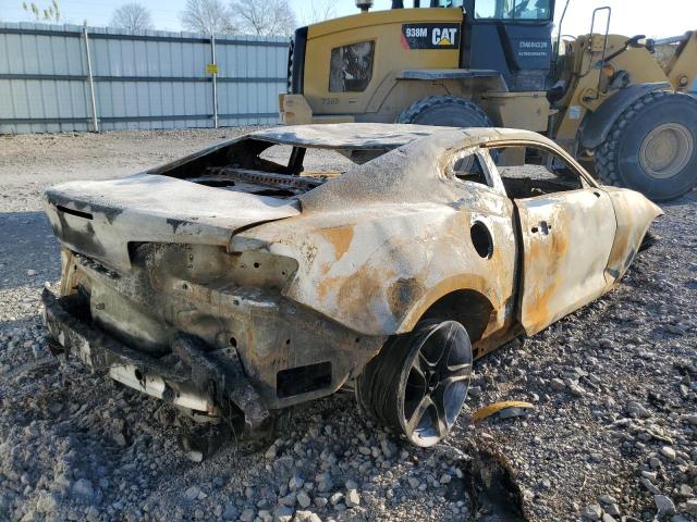 1G1FB1RSXK0107650 - 2019 CHEVROLET CAMARO LS BURN photo 3