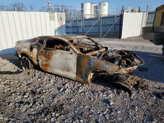 1G1FB1RSXK0107650 - 2019 CHEVROLET CAMARO LS BURN photo 4