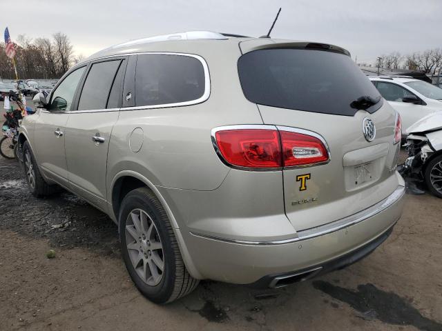 5GAKRCKD4DJ118053 - 2013 BUICK ENCLAVE BEIGE photo 2