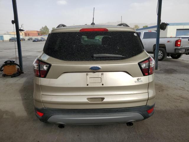 1FMCU0GD4HUC07503 - 2017 FORD ESCAPE SE BEIGE photo 6