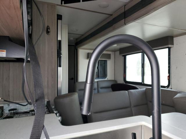 4YDTPPN25NK412760 - 2022 KEYSTONE PASSPORT WHITE photo 6