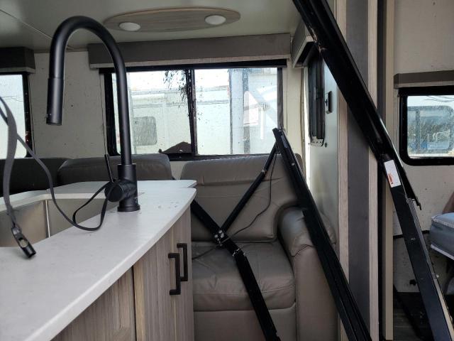 4YDTPPN25NK412760 - 2022 KEYSTONE PASSPORT WHITE photo 9